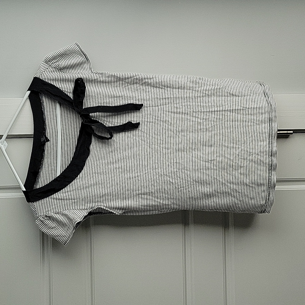 H&M Striped Shirt, M